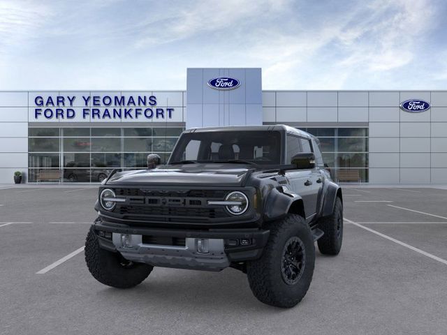 2025 Ford Bronco Raptor photo 2