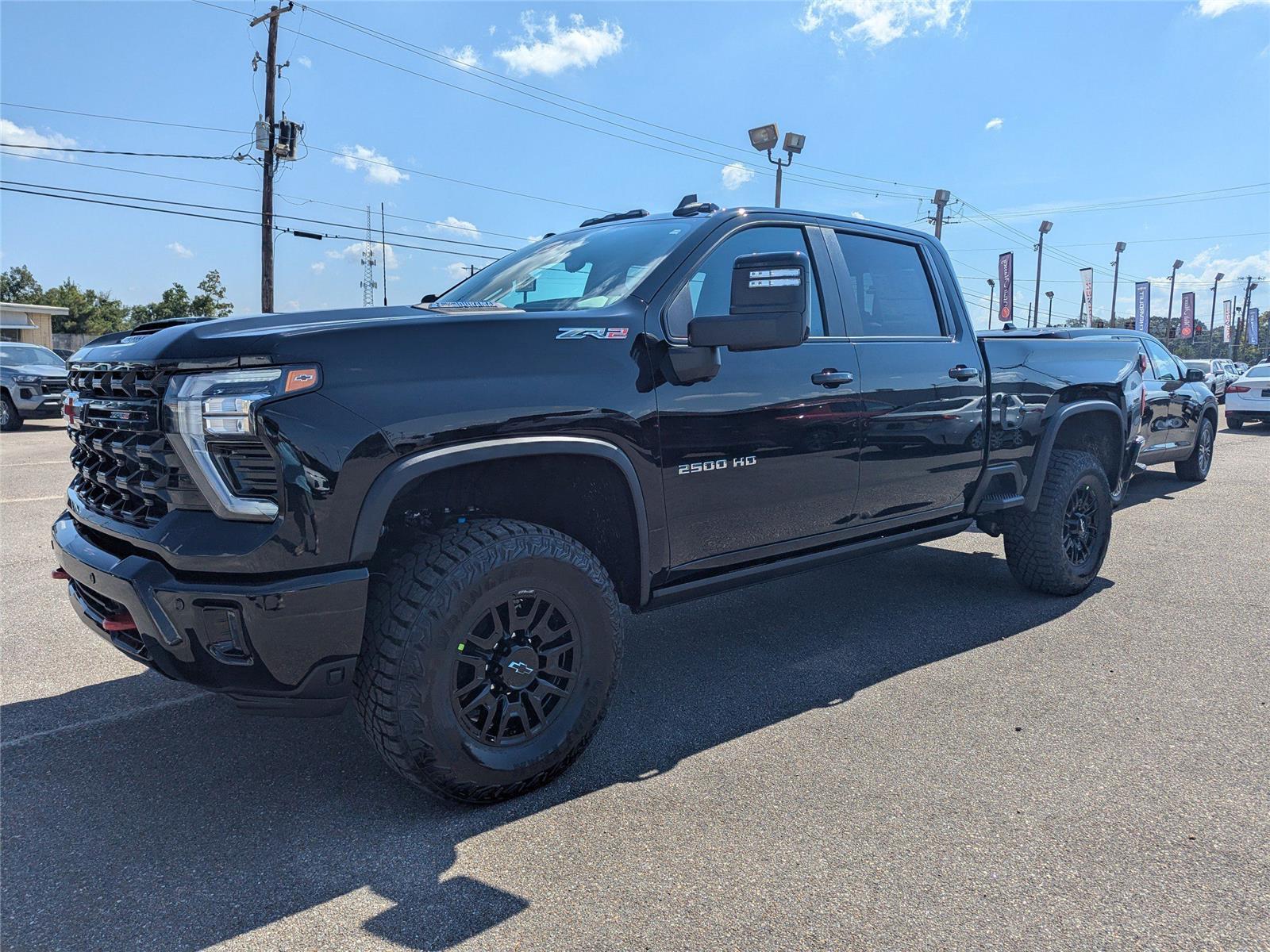 2026 Chevrolet Silverado 2500HD ZR2 photo 7