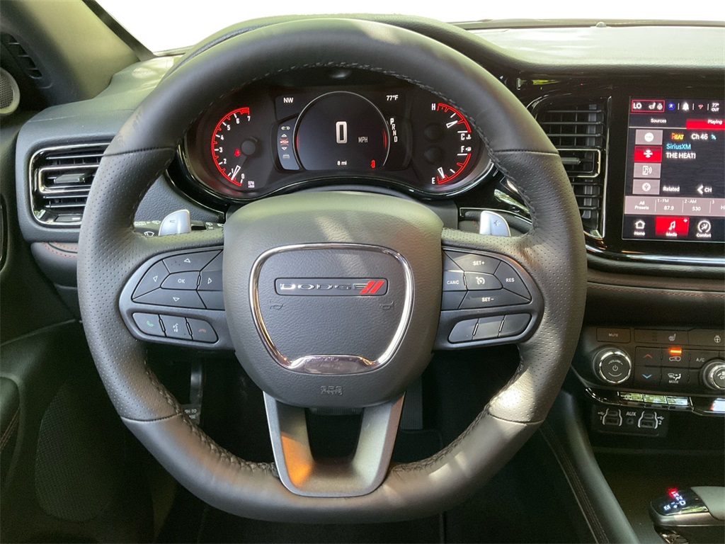 2025 Dodge Durango GT photo 17
