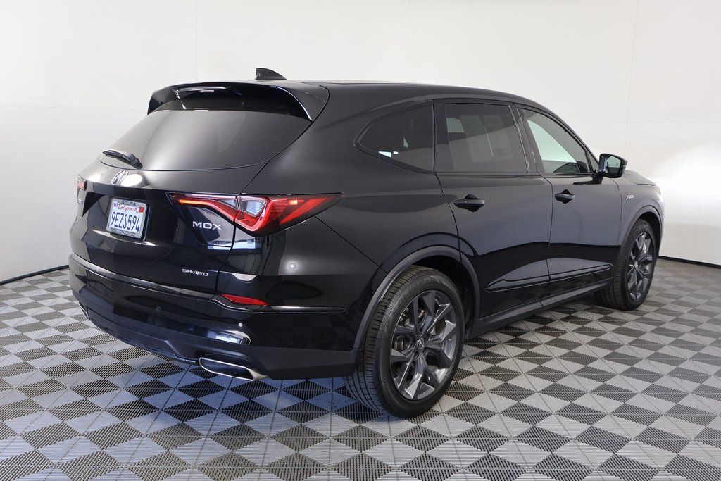 2023 Acura MDX SH-AWD A-Spec photo 4