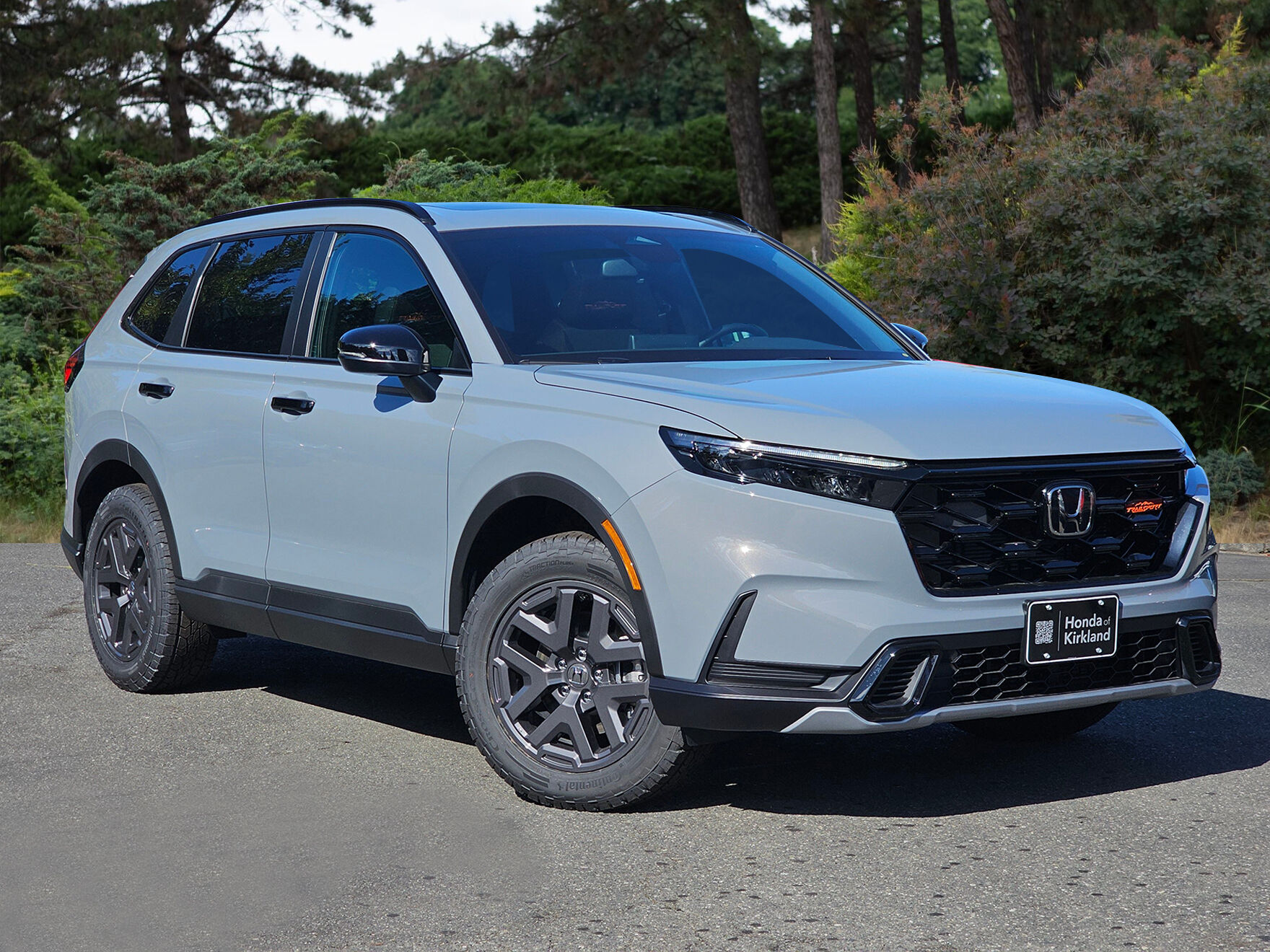 2026 Honda CR-V TrailSport's photo