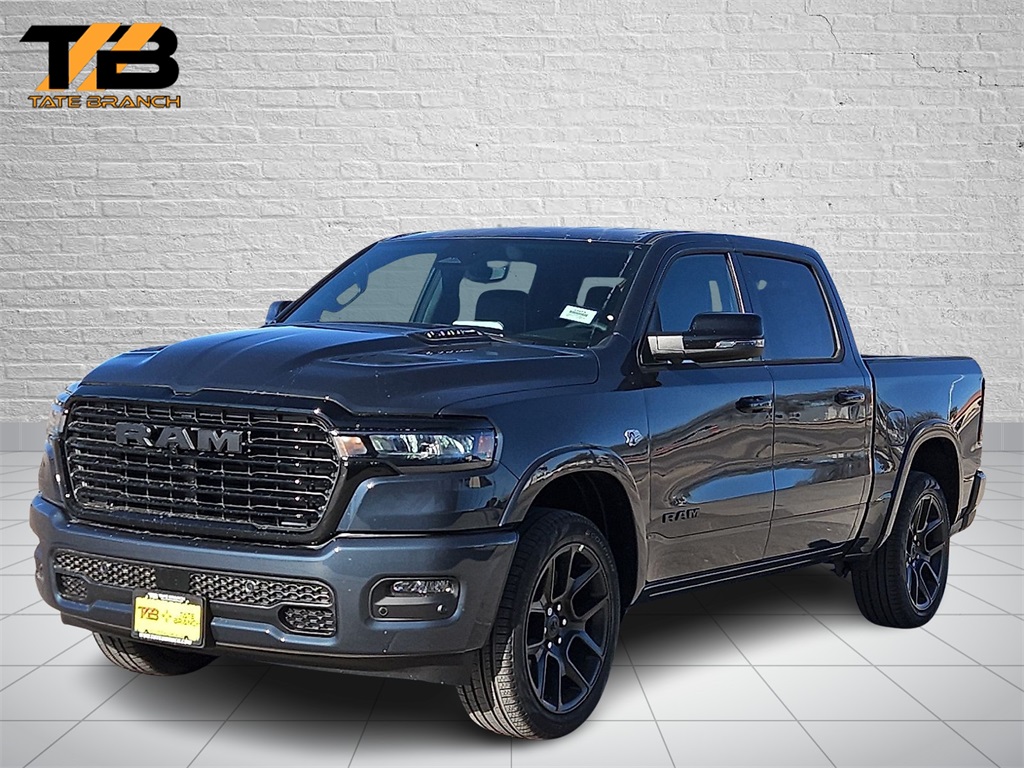 2026 RAM Ram 1500 Pickup Laramie's photo