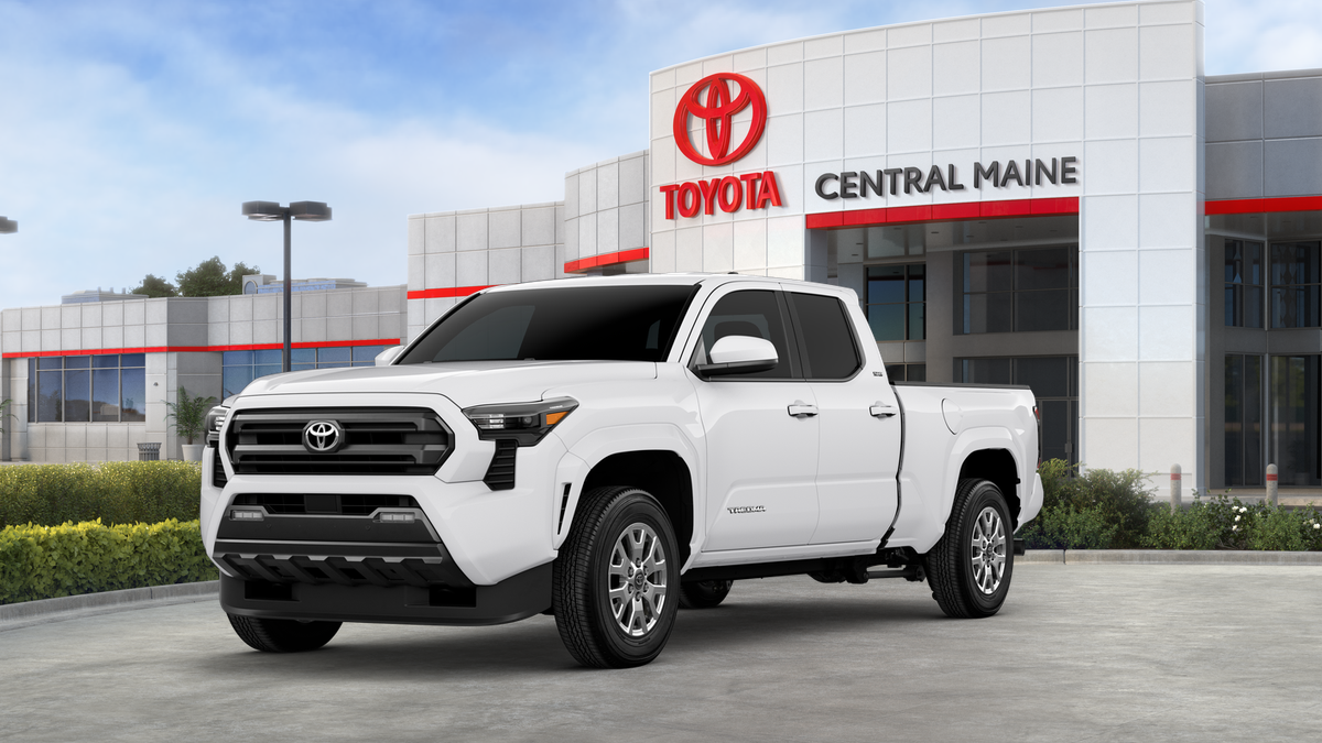 2026 Toyota Tacoma SR5's photo