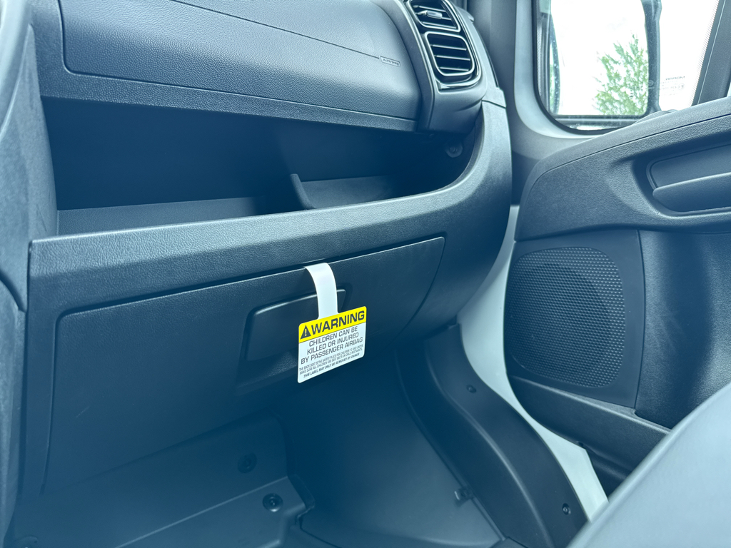 2025 Ram ProMaster 1500 photo 29