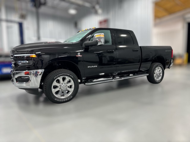 2025 RAM 2500 Laramie