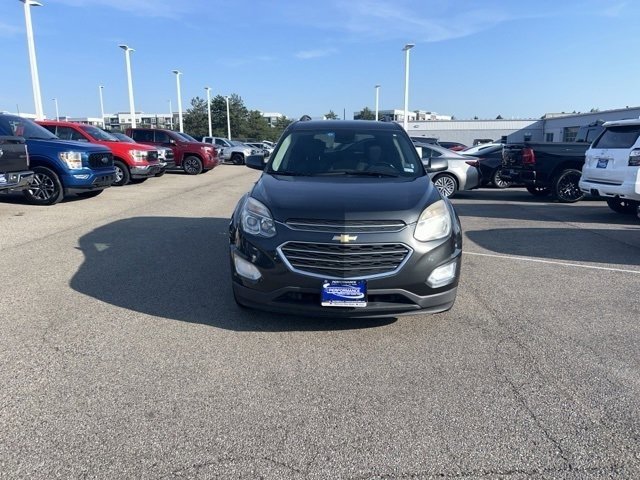 Used 2017 Chevrolet Equinox LT with VIN 2GNALCEK1H1531304 for sale in Centerville, OH