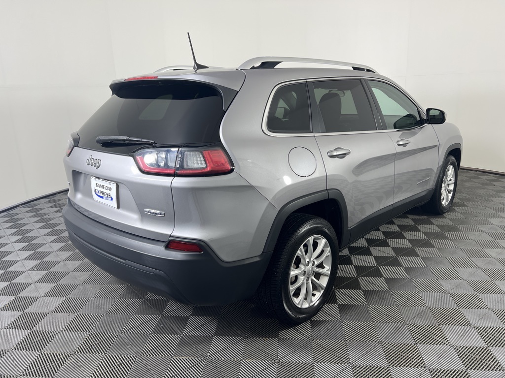 2019 Jeep Cherokee Latitude photo 22
