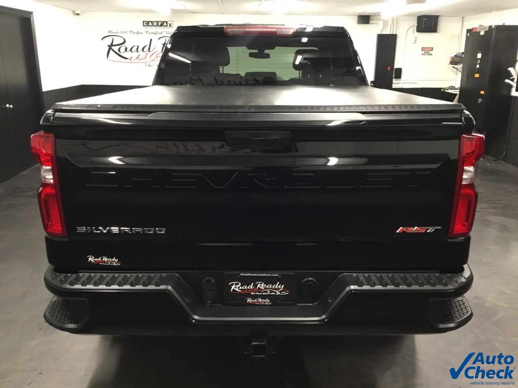 2020 Chevrolet Silverado 1500 RST photo 7