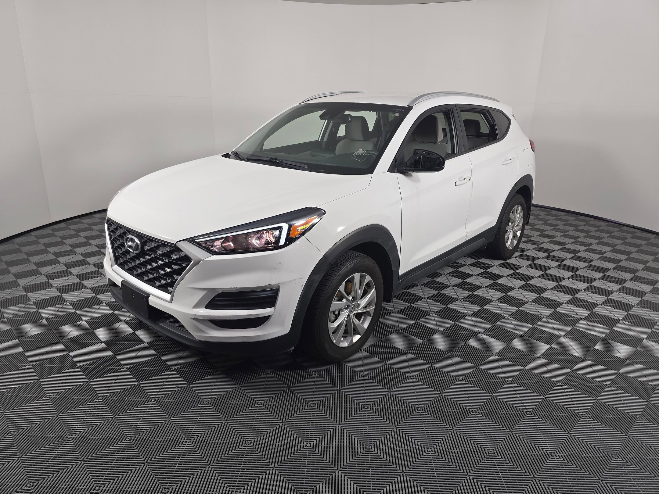 2019 Hyundai Tucson Value's photo