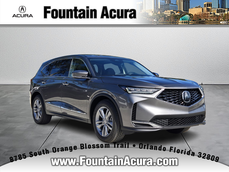 2026 Acura MDX Base's photo