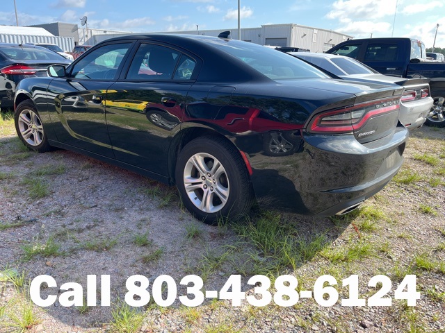 2023 Dodge Charger SXT photo 2