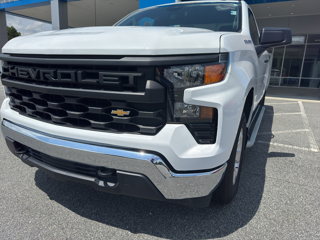 2024 Chevrolet Silverado 1500 Work Truck photo 10