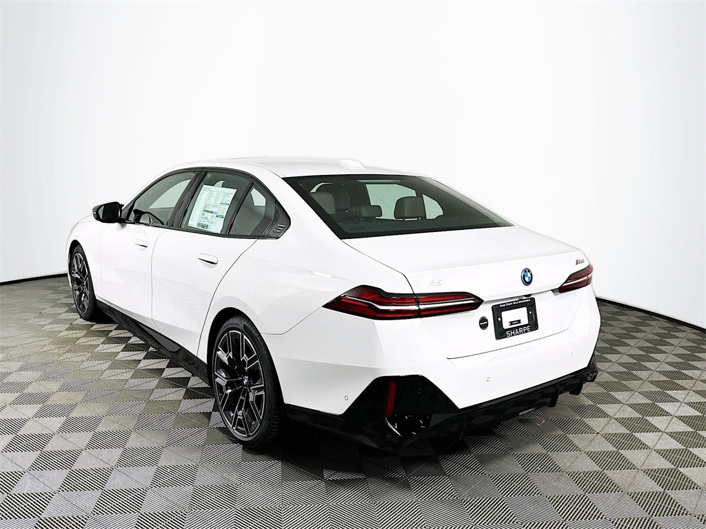 2025 Bmw i5 M60 photo 7
