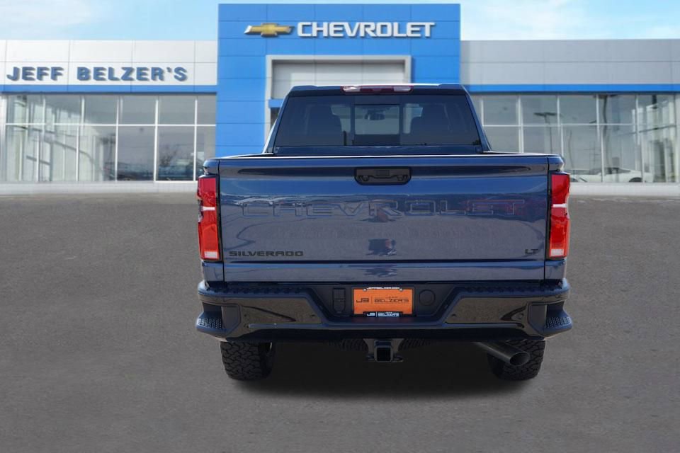 2025 Chevrolet Silverado 2500HD LT Trail Boss photo 4