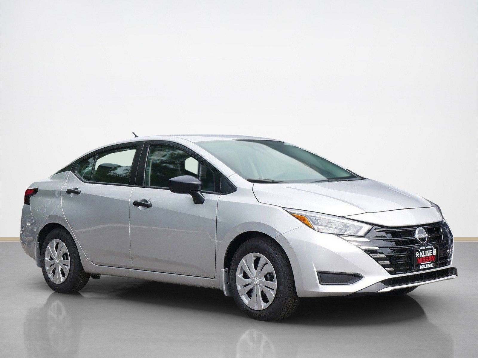 2025 Nissan Versa Sedan S