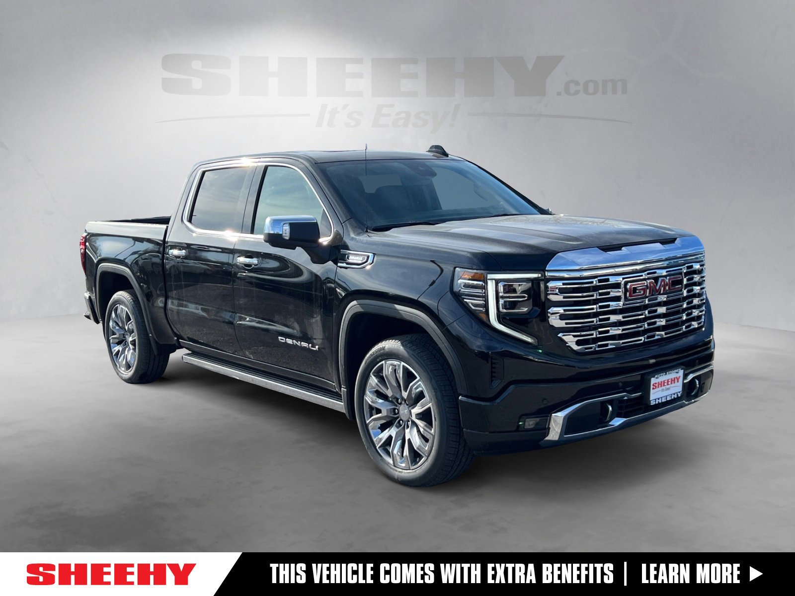 2026 GMC Sierra 1500 Denali's photo