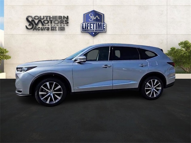 2025 Acura MDX Technology SH-AWD photo 16