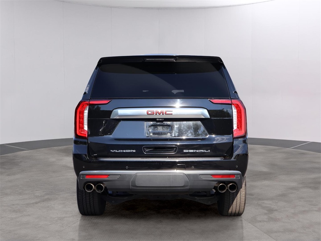 2021 Gmc Yukon Denali photo 3