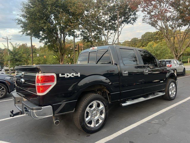 2014 Ford F-150 XLT photo 4