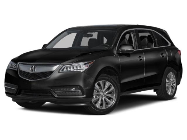 2015 Acura MDX Technology Package
