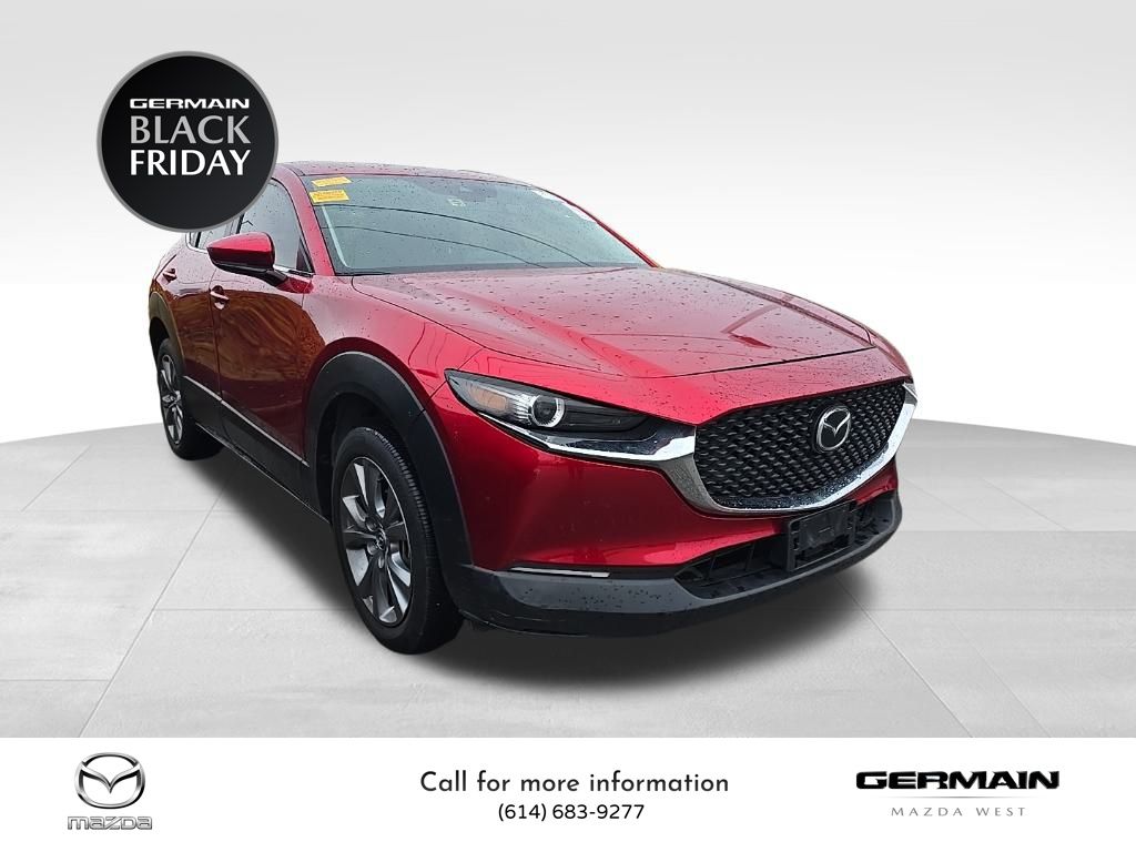 2022 Mazda CX-30 Select