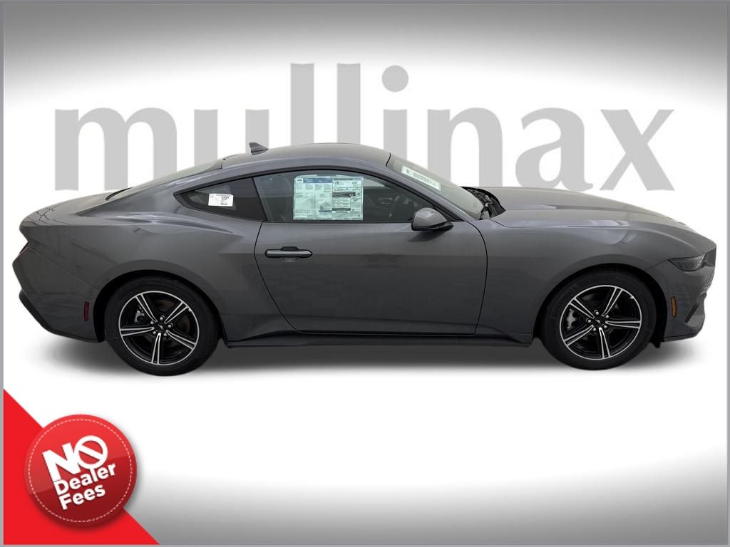 2025 Ford Mustang EcoBoost Premium photo 2