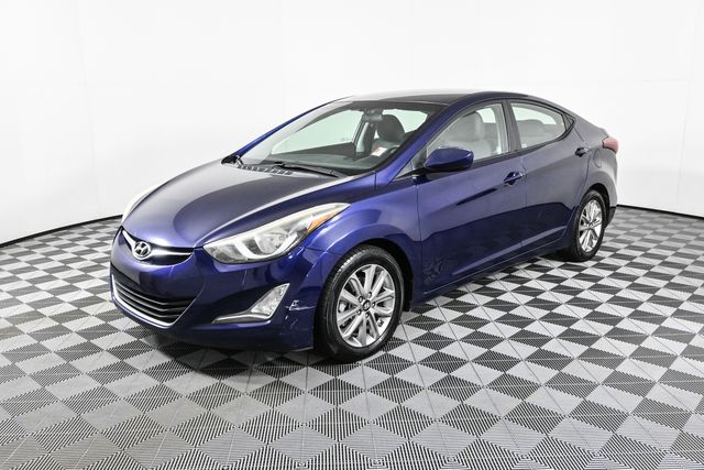 2014 Hyundai Elantra