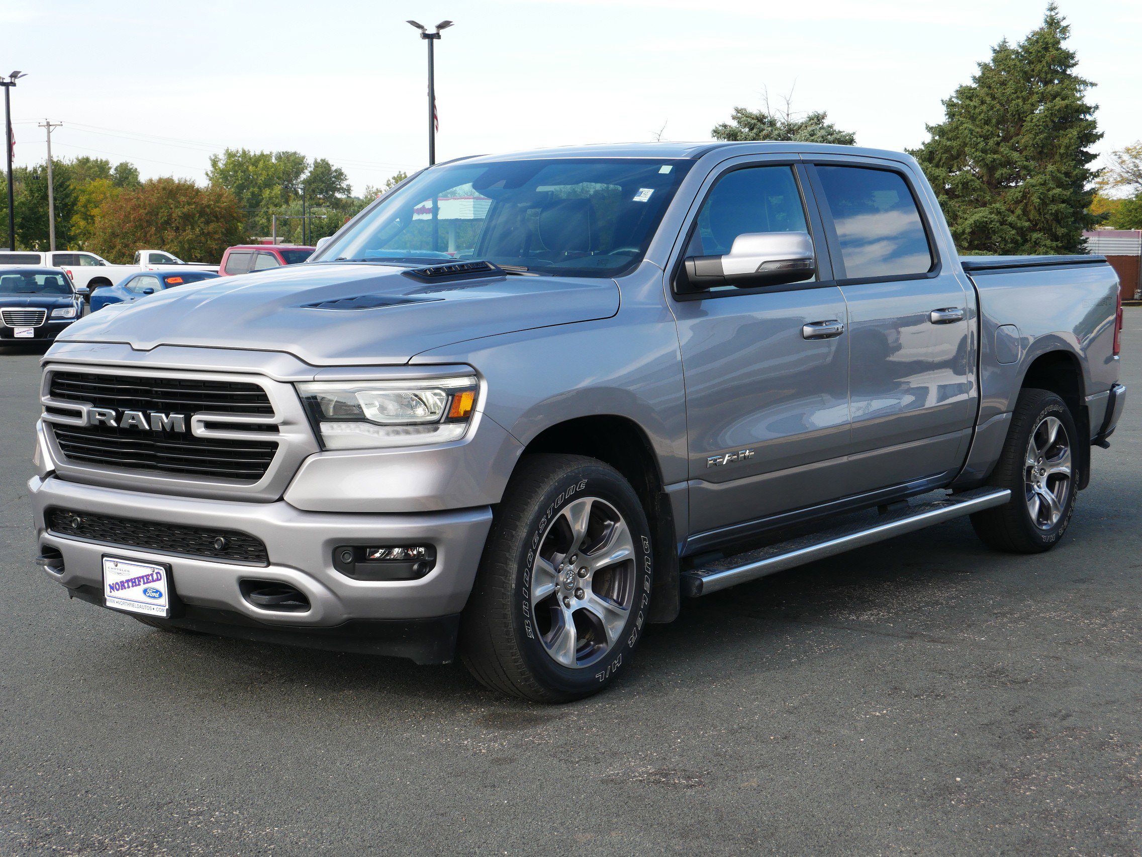 2023 Ram 1500 Laramie photo 4