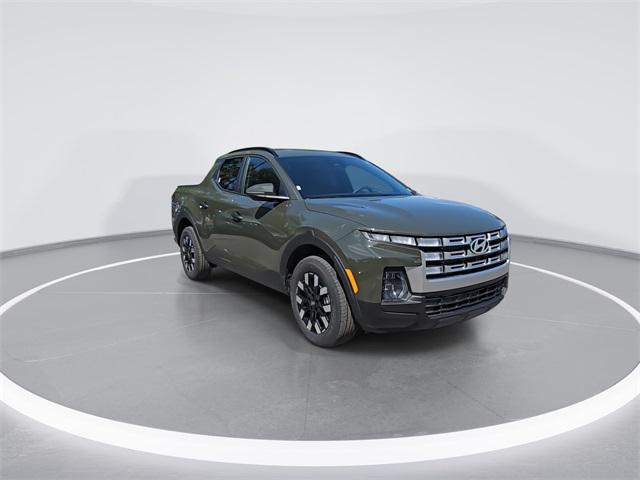 2026 Hyundai Santa Cruz SEL photo 2