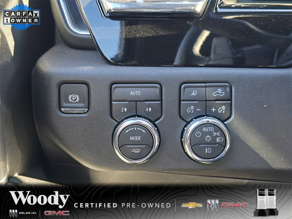 2025 Gmc Sierra 1500 Elevation photo 14