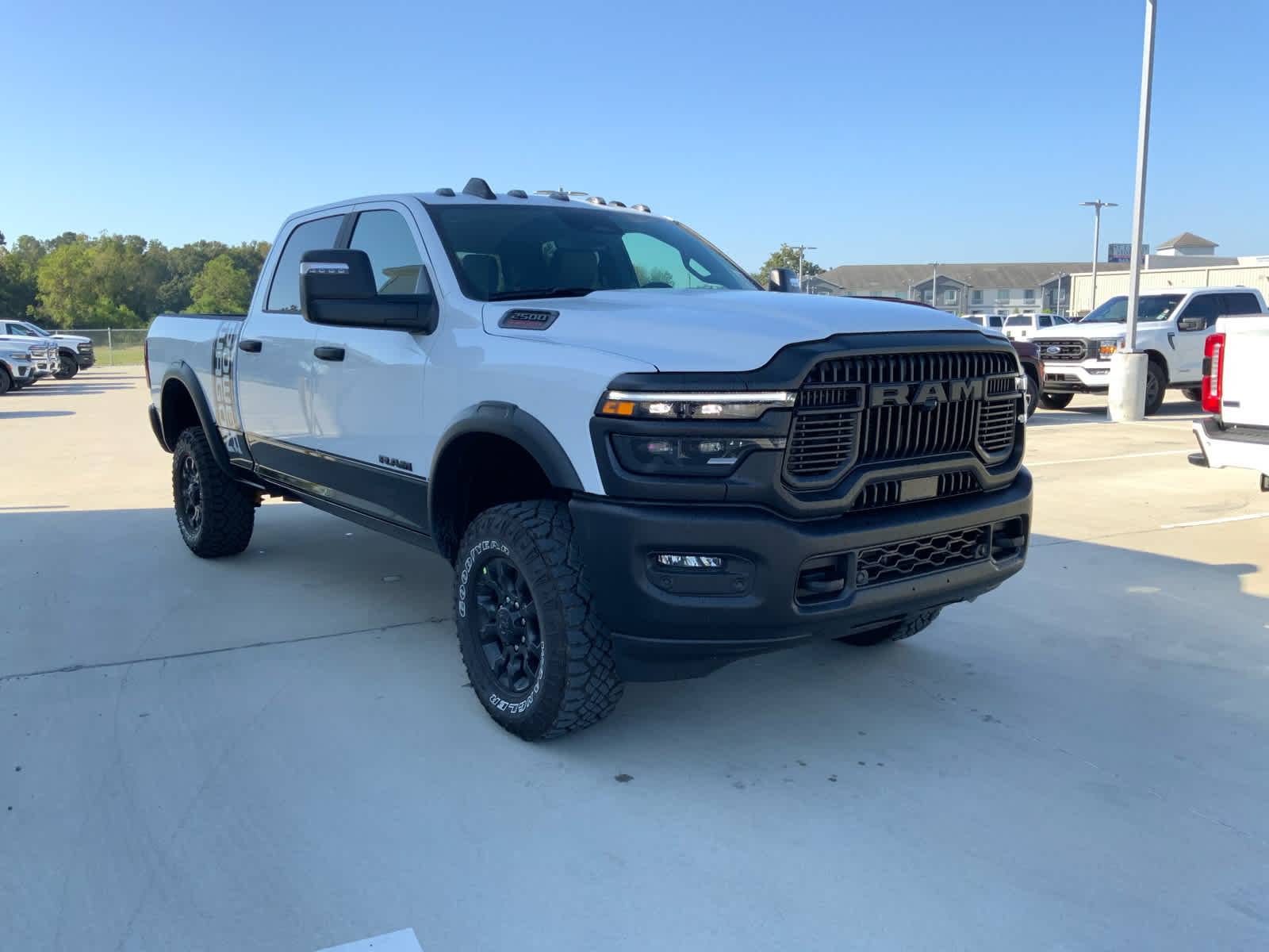 2026 RAM Ram 2500 Pickup Power Wagon's photo