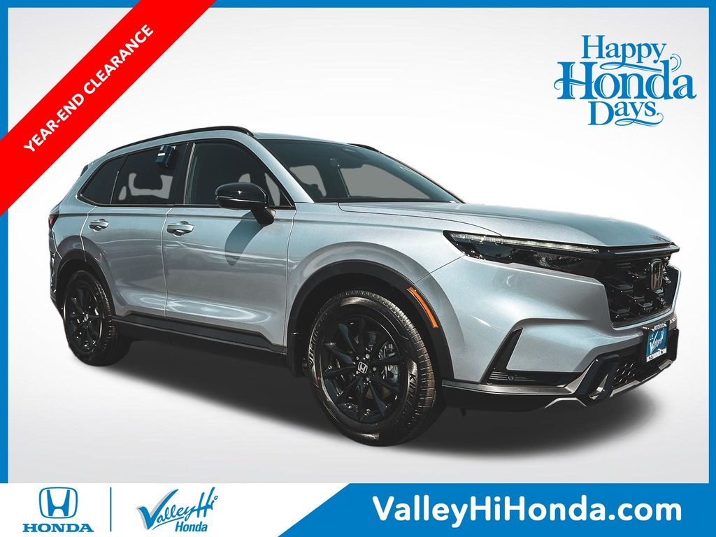 2026 Honda CR-V Sport-L's photo