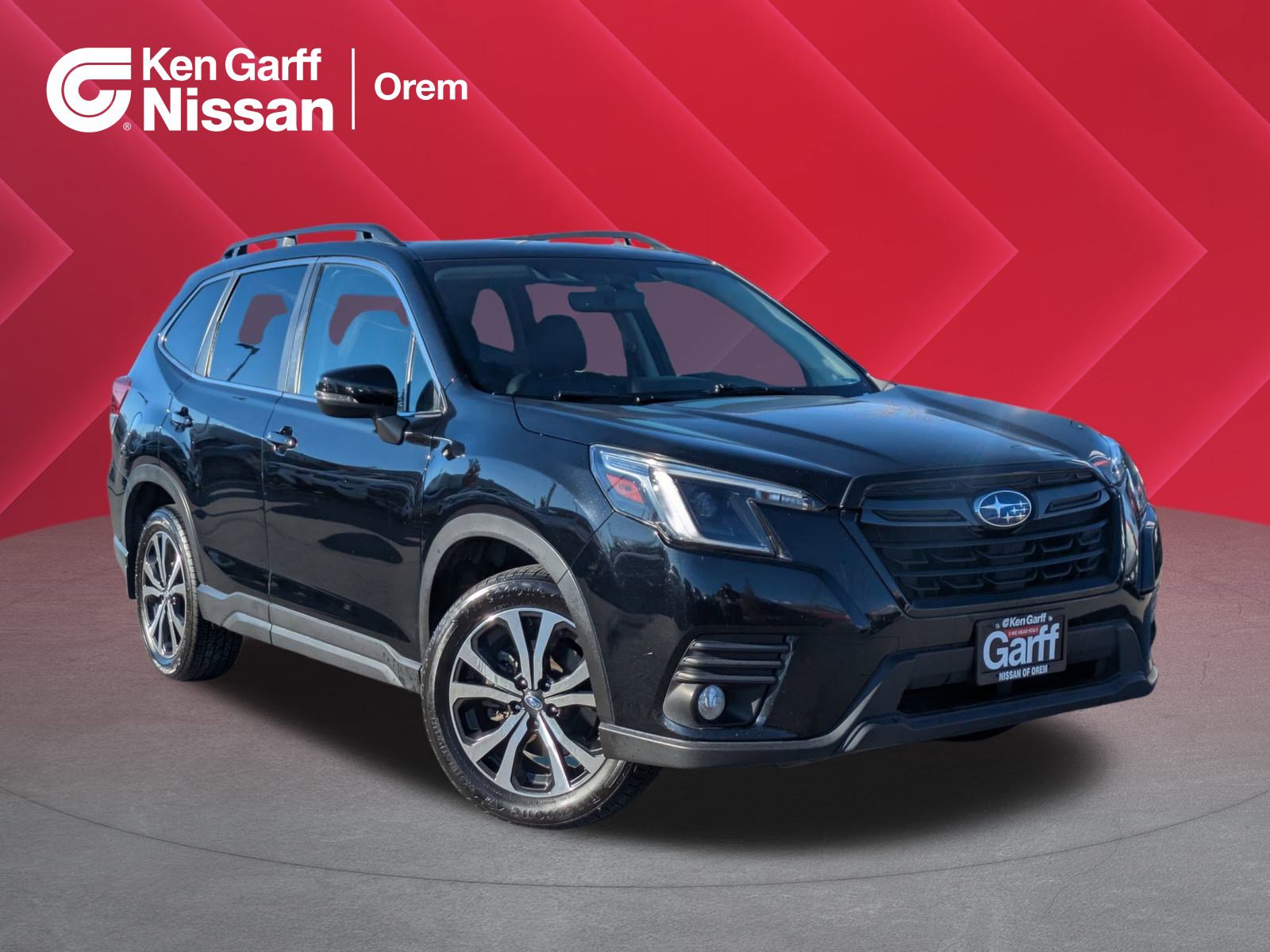 2022 Subaru Forester Limited's photo