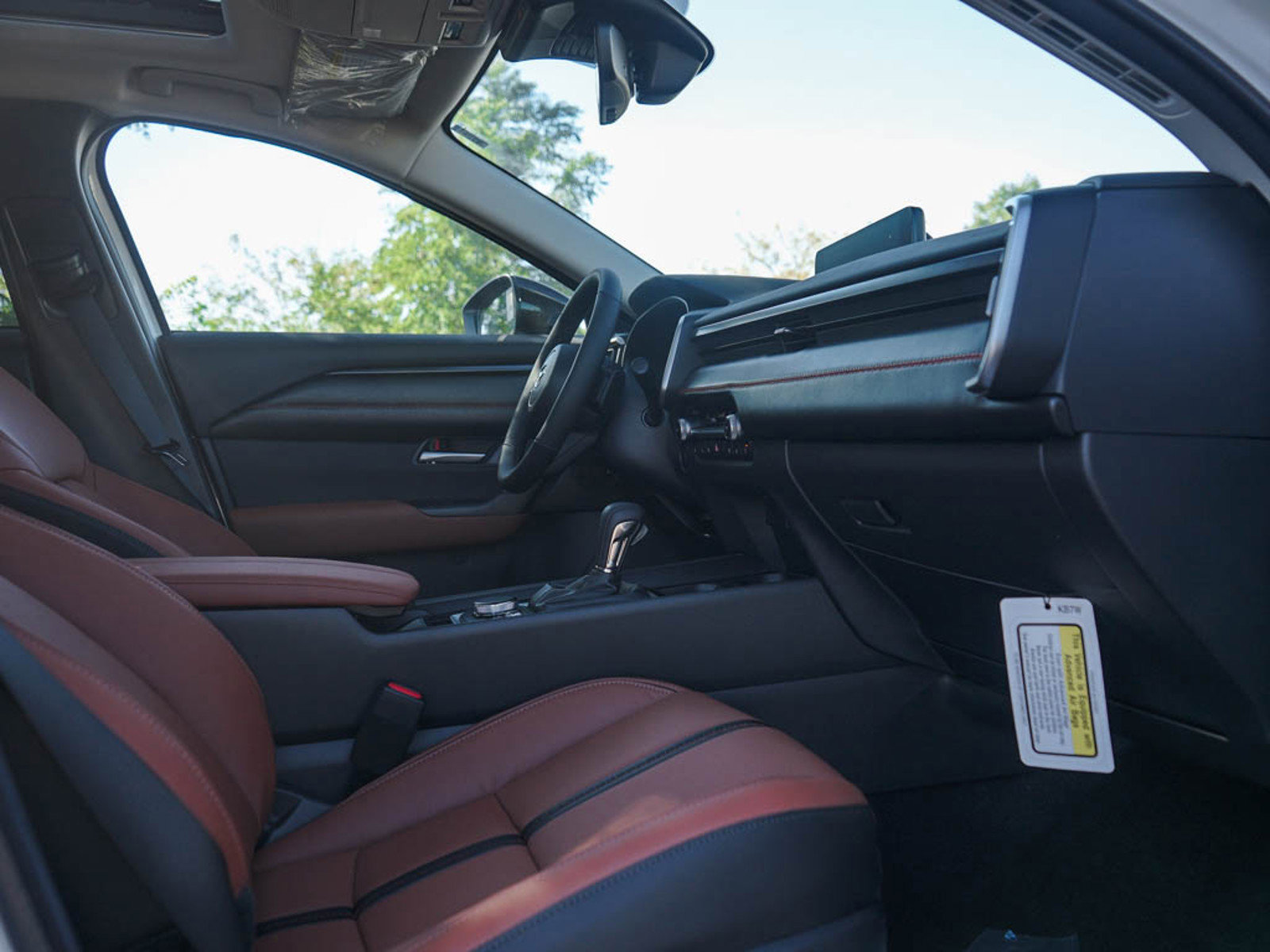 2025 Mazda CX-50 2.5 Turbo Premium photo 10
