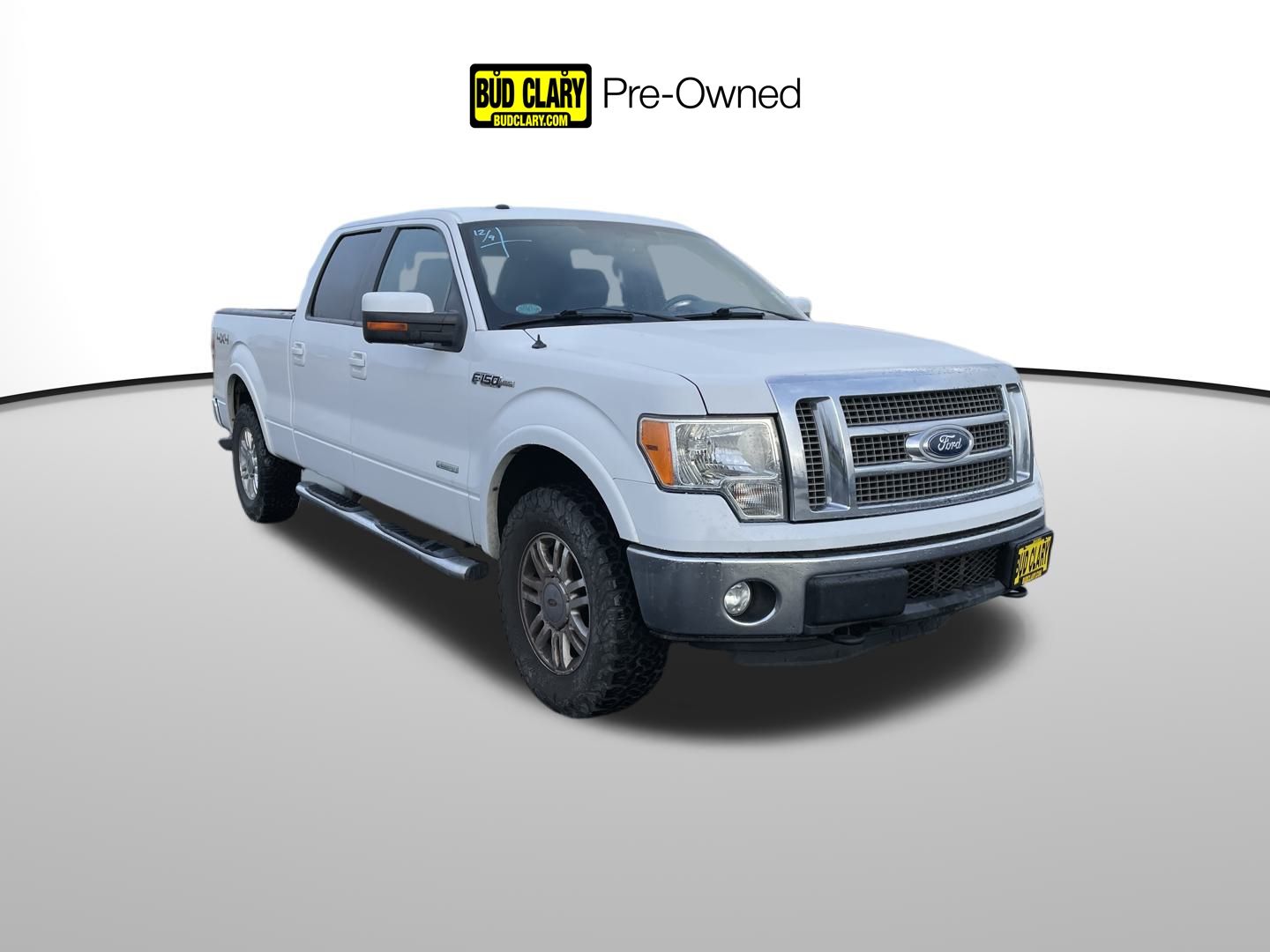 2011 Ford F-150 Lariat