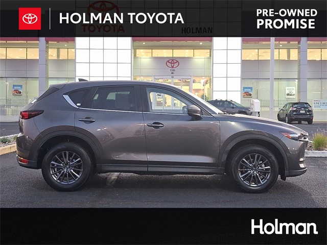2021 Mazda CX-5
