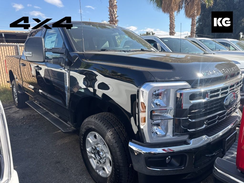 2026 Ford F-250 Super Duty XLT's photo
