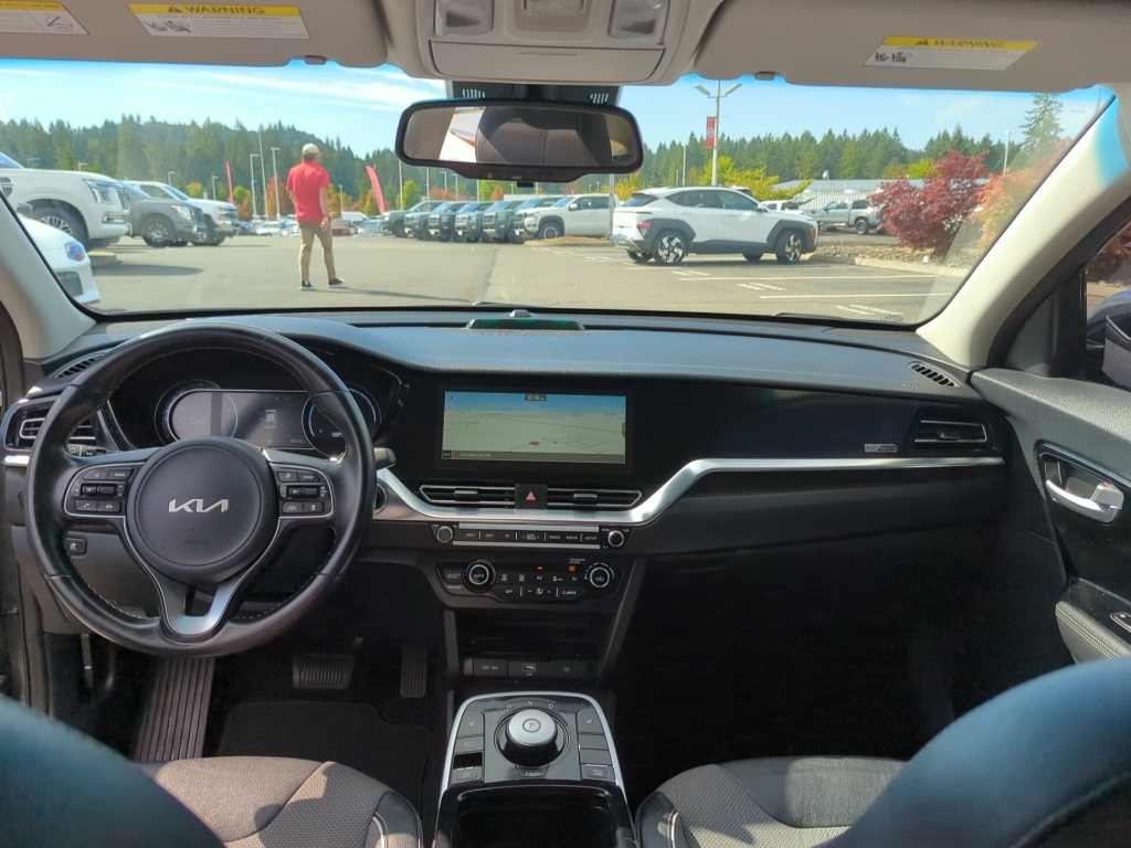2022 Kia Niro EV EX photo 22