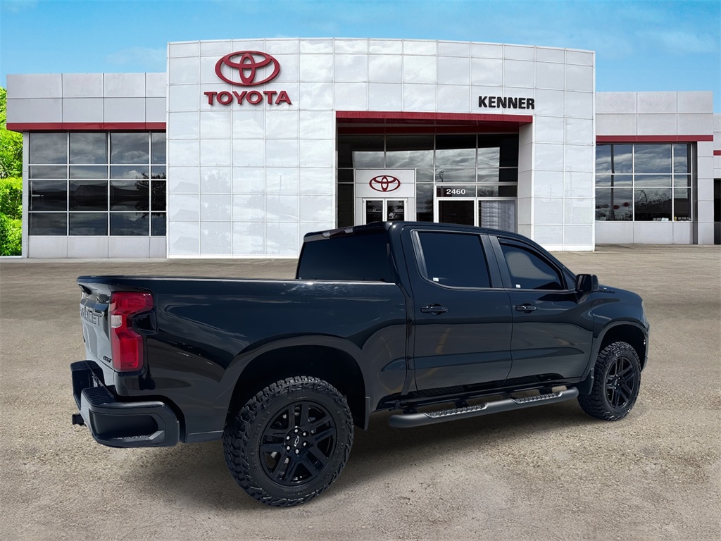 2023 Chevrolet Silverado 1500 RST Rally Edition photo 6