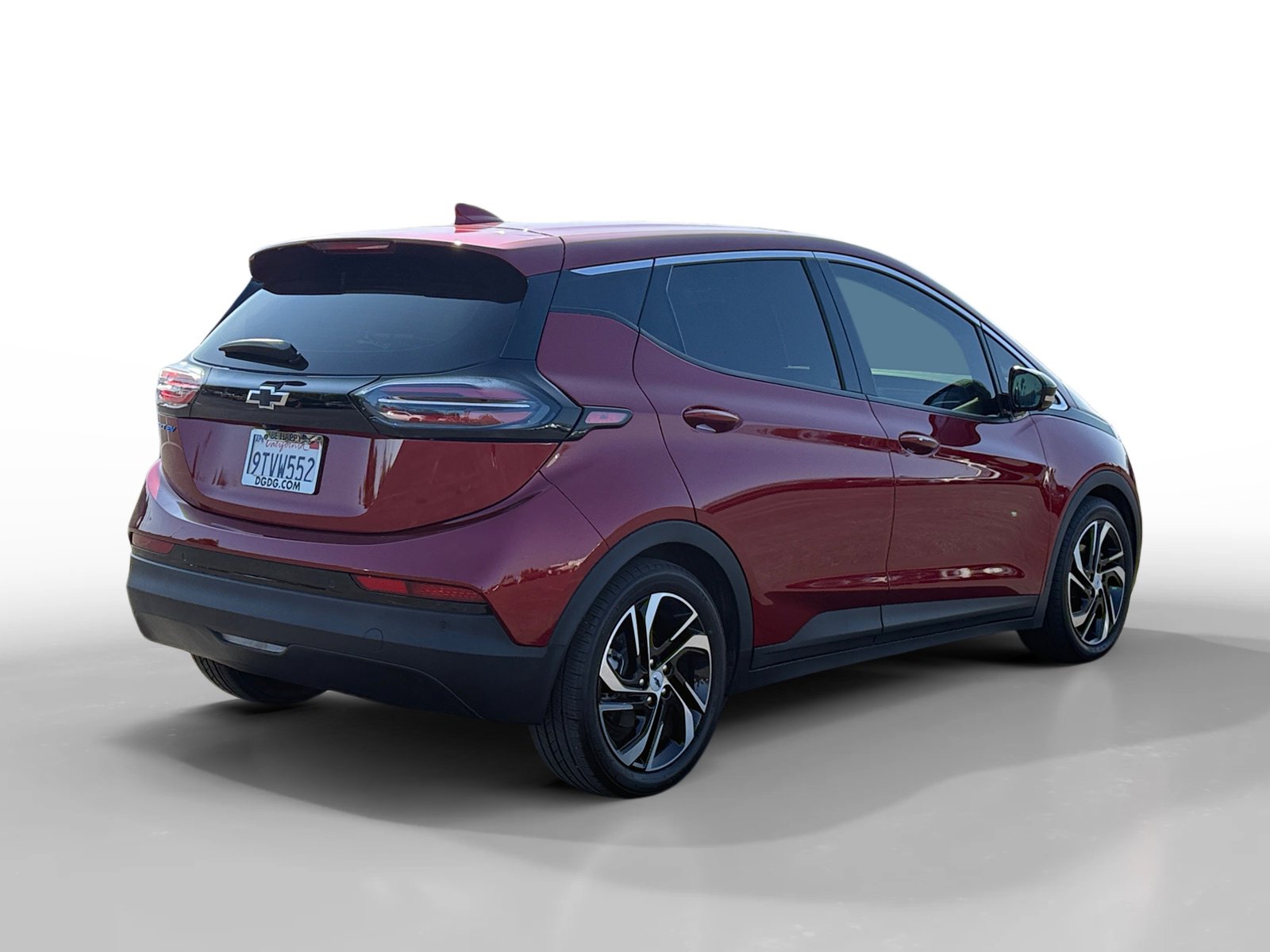 2022 Chevrolet Bolt EV 2LT photo 5