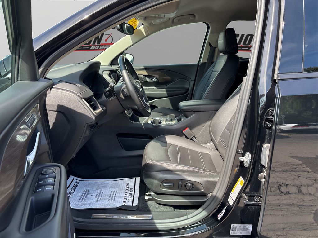 2023 Gmc Terrain Denali photo 7