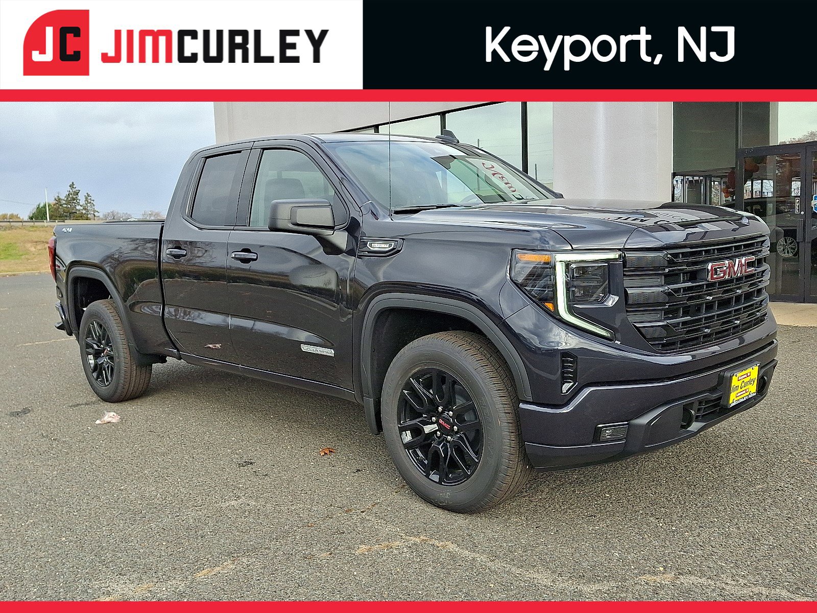 2026 GMC Sierra 1500 Elevation's photo