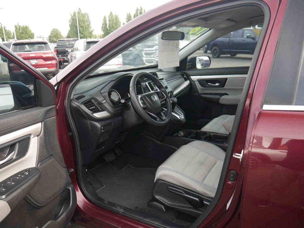 2019 Honda CR-V LX photo 28