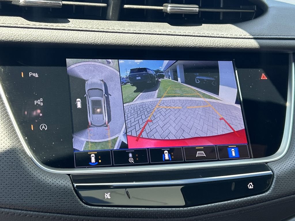 2024 Cadillac XT5 Premium Luxury photo 23