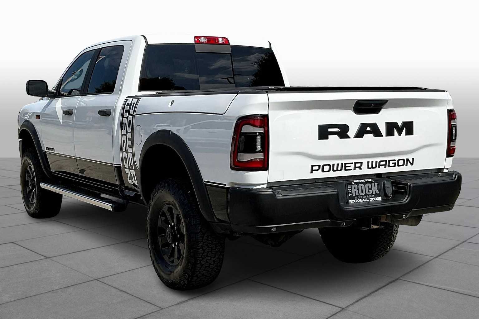 2020 Ram 2500 Power Wagon photo 10