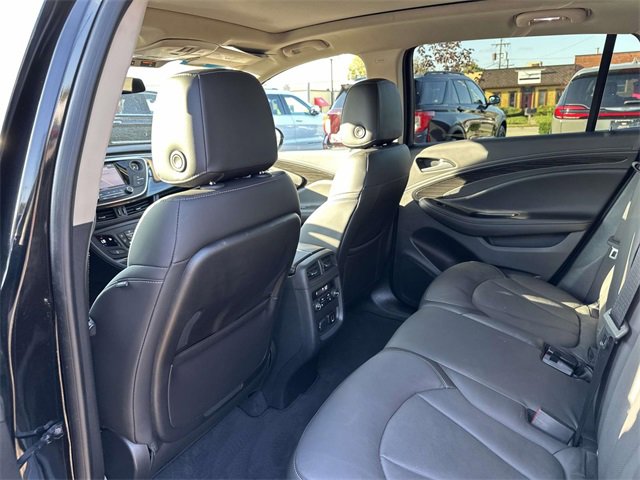 2017 Buick Envision Premium I photo 54