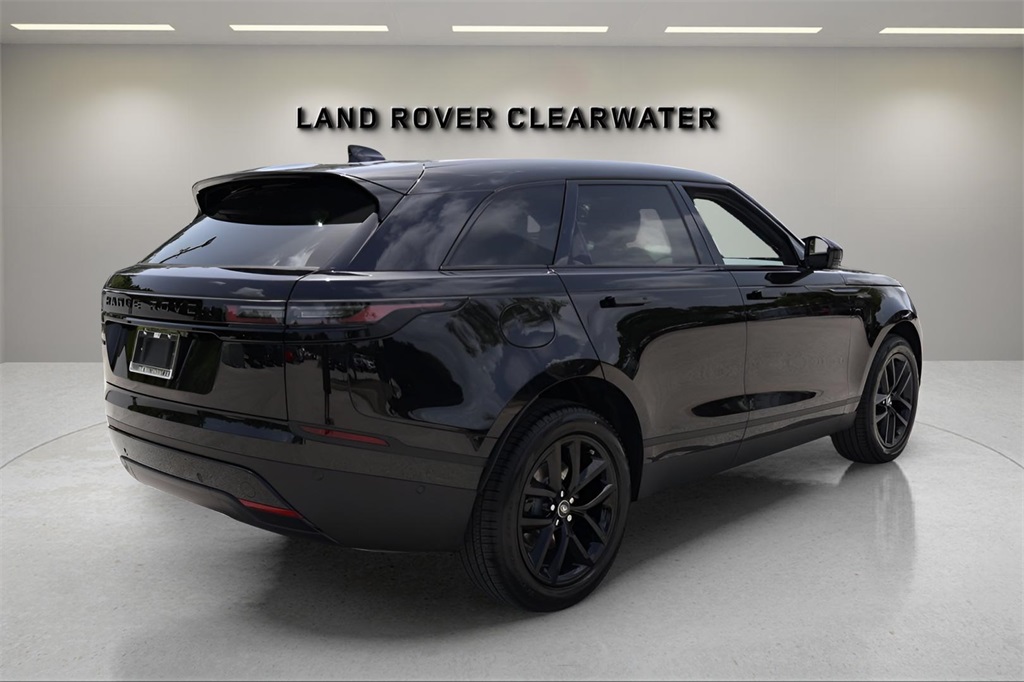2026 Land Rover Range Rover Velar S photo 5