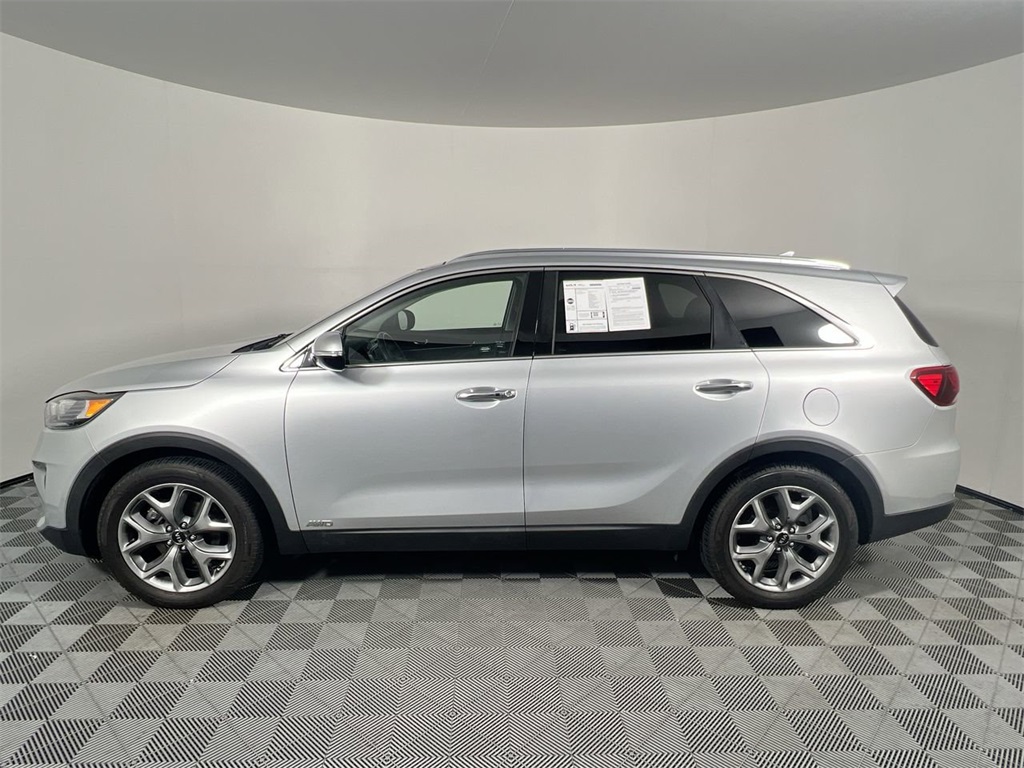 2019 Kia Sorento EX photo 7