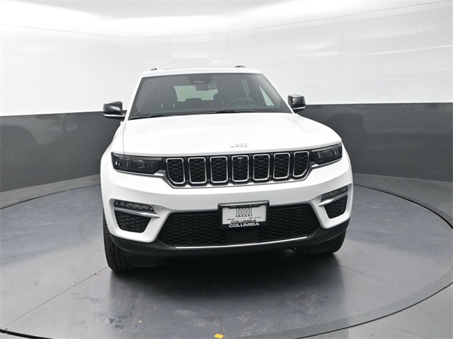 2025 Jeep Grand Cherokee Limited photo 2