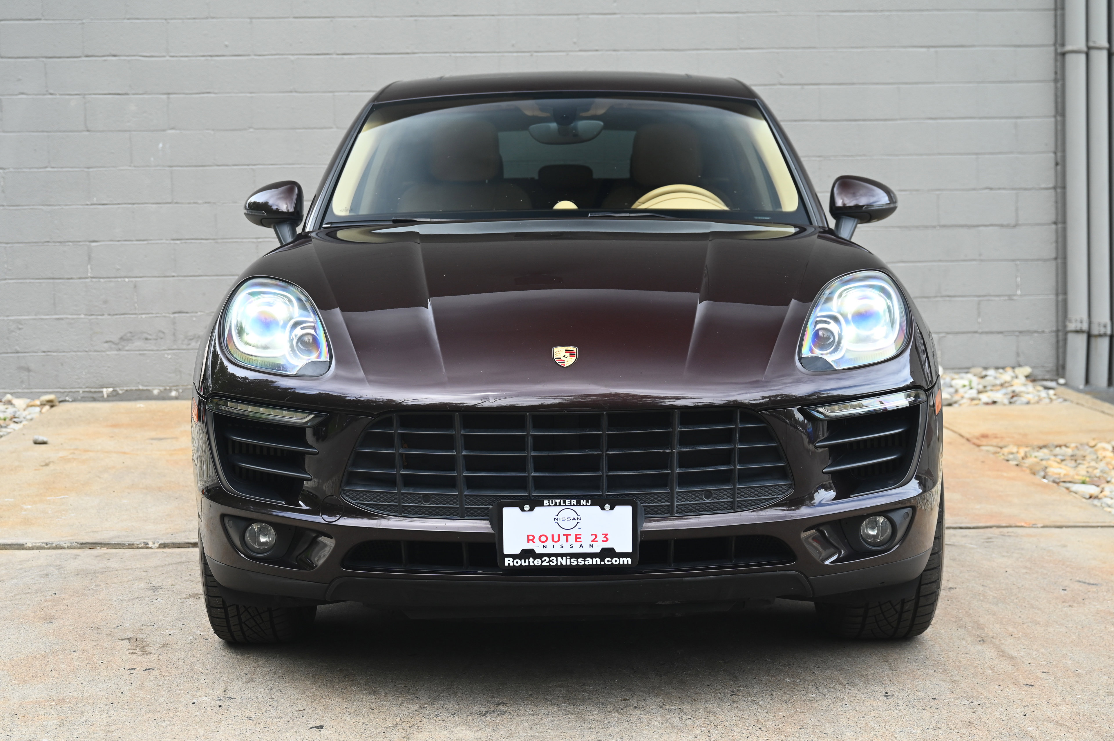 Used 2016 Porsche Macan S with VIN WP1AB2A5XGLB55487 for sale in Butler, NJ